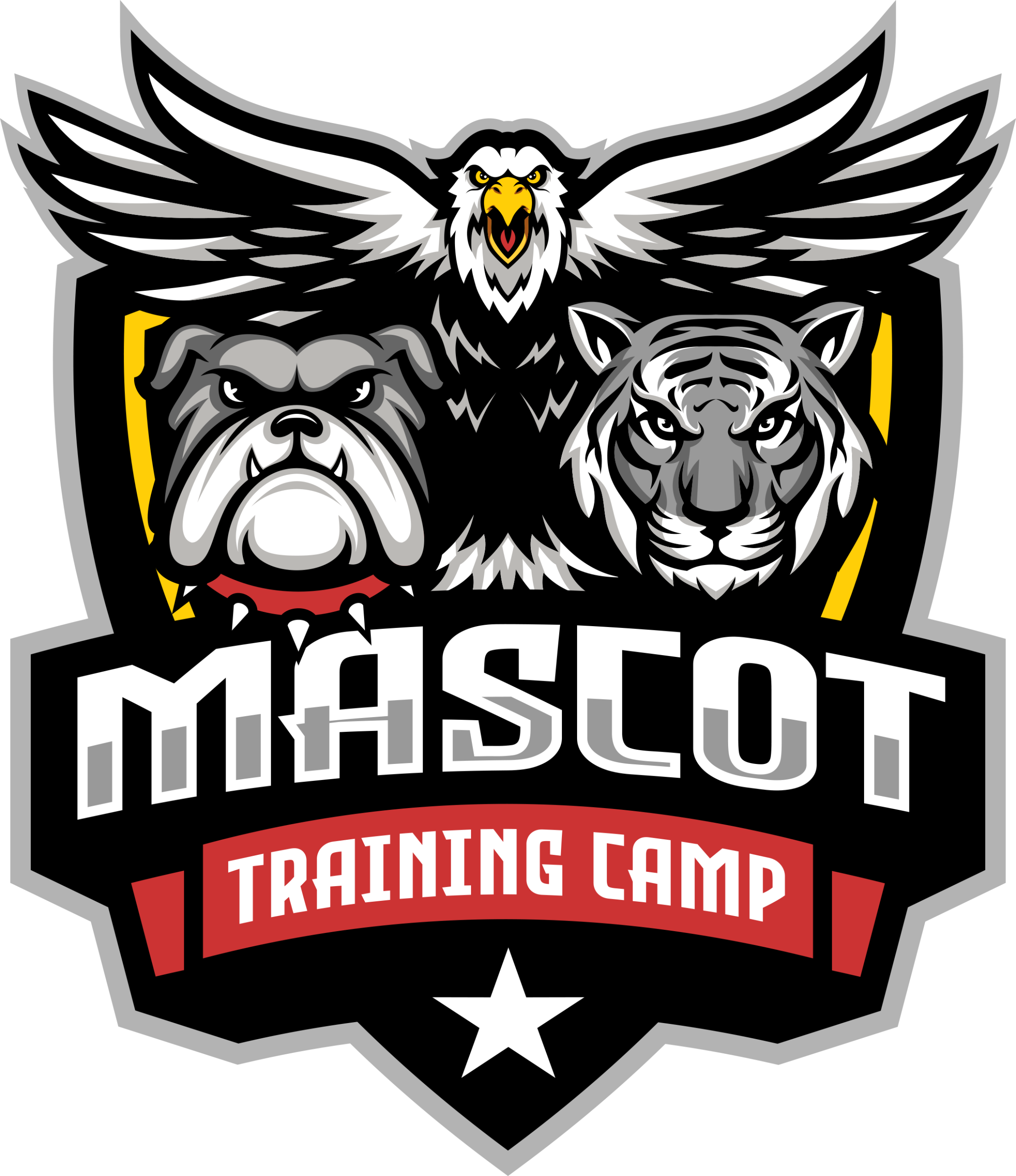 Mascot Training Camp